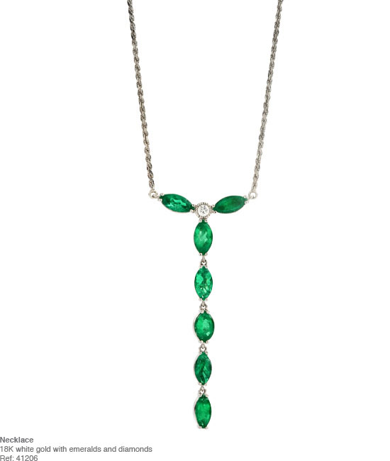 De Oro Joyeria | emeralds